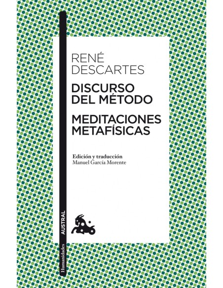 Discurso del Metodo Meditaciones metafisicas