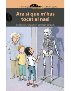 Ara si que mhas tocat el nas