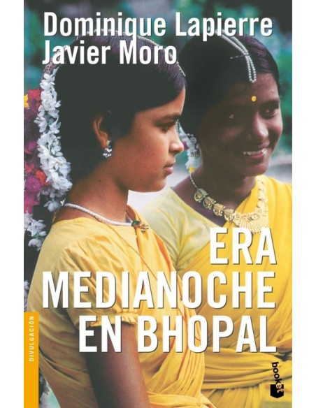 Era medianoche en Bhopal