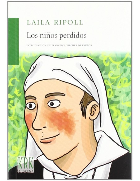 Ninos perdidos a escena