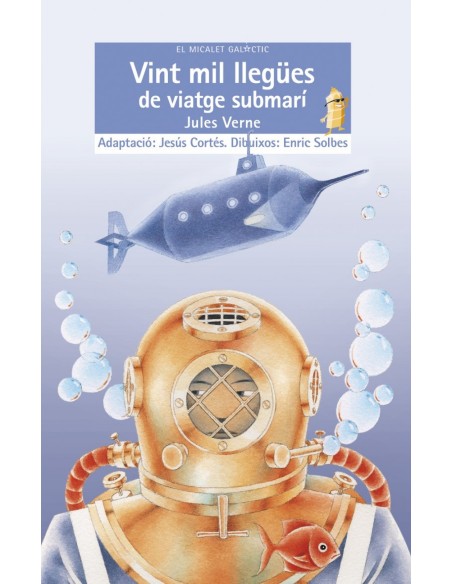 Vint mil llegues de viatge submari