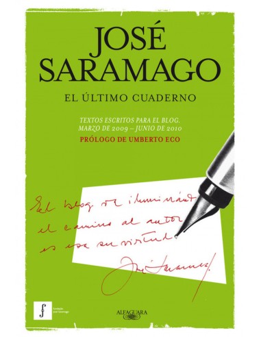El ultimo cuaderno