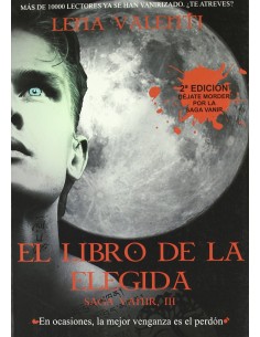 El libro de la elegida