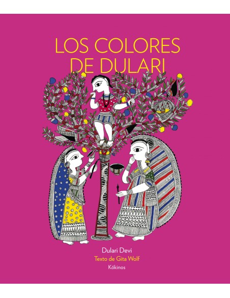 Los colores de Dulari