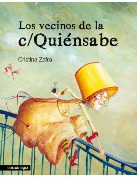 Los vecinos de la c Quiensabe