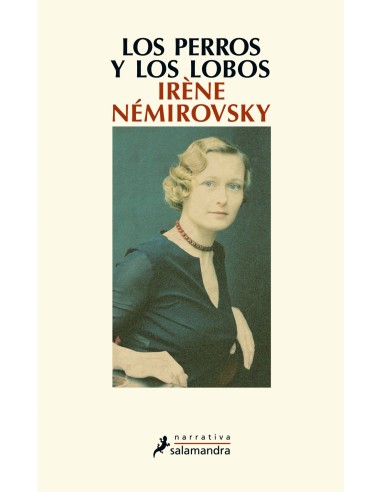 Los perros y los lobos