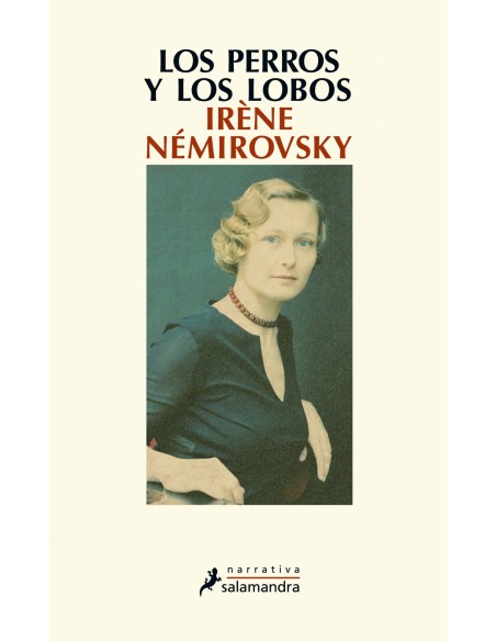 Los perros y los lobos