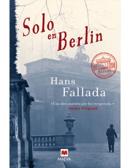Solo en Berlin