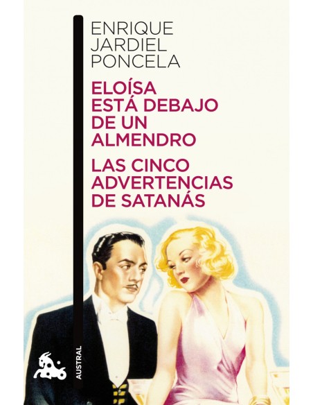 Eloisa esta debajo de un almendro Las cinco advertencias de Satanas