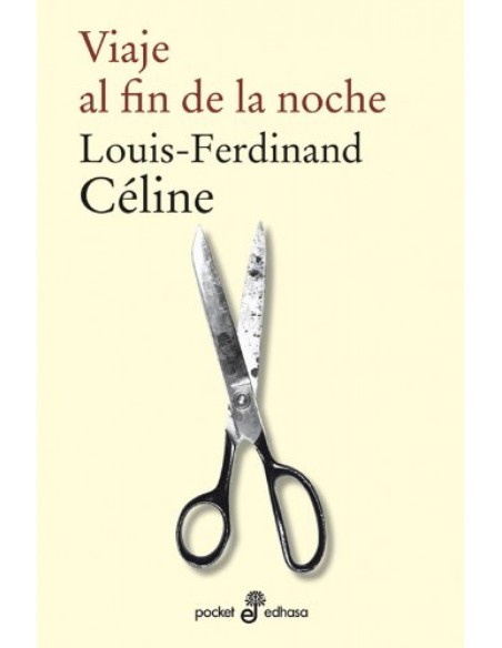 Viaje al fin de la noche bolsillo