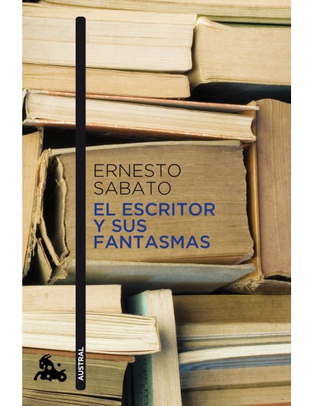 El escritor y sus fantasmas