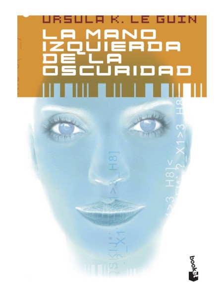 La mano izquierda de la oscuridad