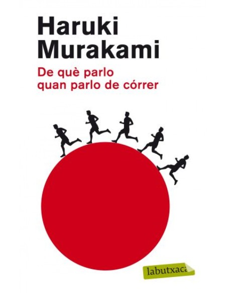De que parlo quan parlo de correr