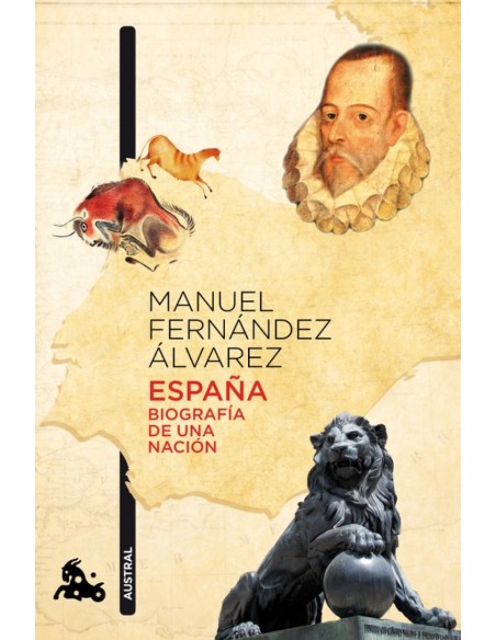 Espana Biografia de una nacion