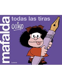 Mafalda Todas las tiras