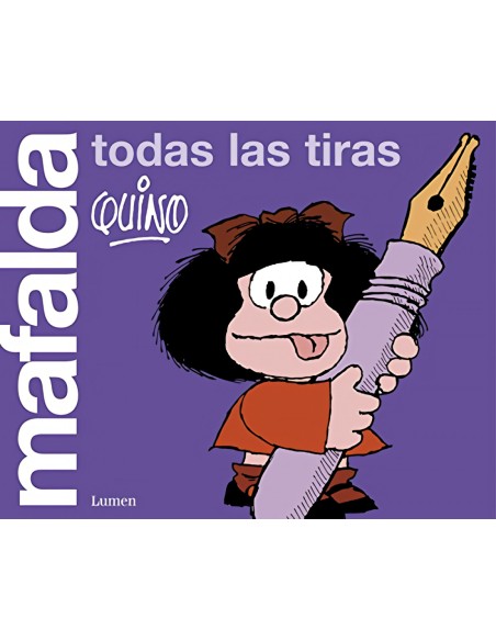 Mafalda Todas las tiras
