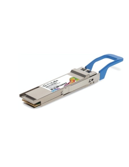 100G-FR-QSFP2KM red modulo transceptor Fibra óptica 10000 Mbit/s SFP 1310 nm
