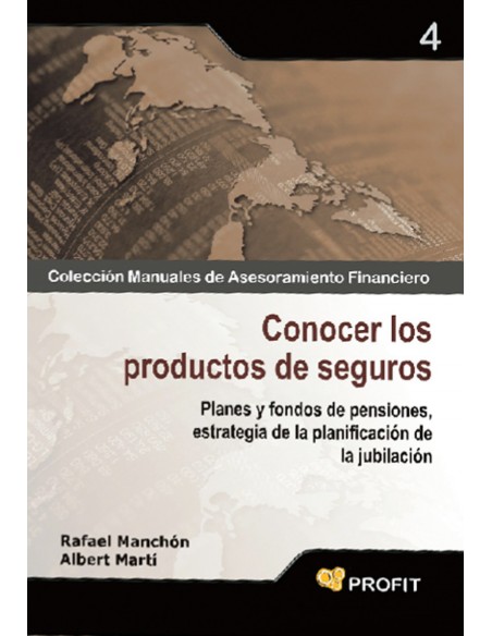 Conocer los productos de seguros