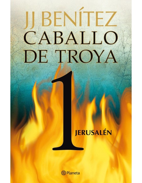 Jerusalen Caballo de Troya 1