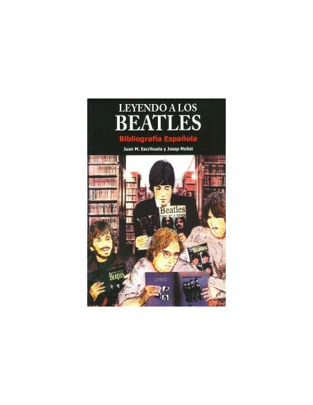 Leyendo a los Beatles