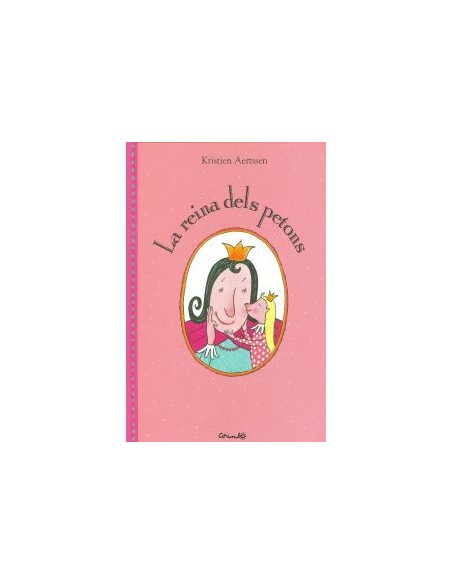 La reina dels petons