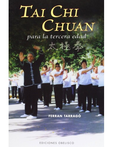 Tai chi chuan para la tercera edad