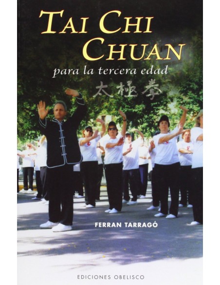 Tai chi chuan para la tercera edad