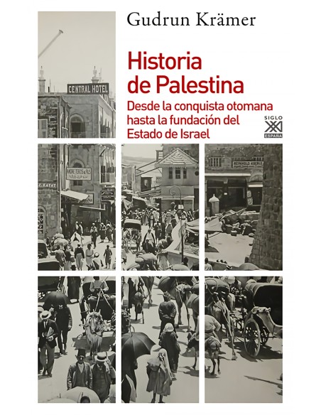 Historia de Palestina