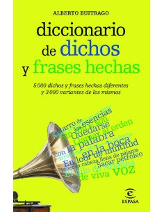Diccionario de dichos y frases hechas