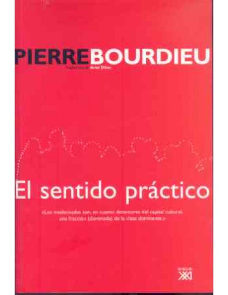 El sentido practico