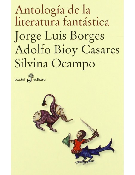 Antologia de la literatura fantastica