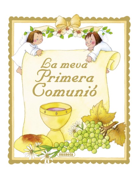 La meva Primera Comunio