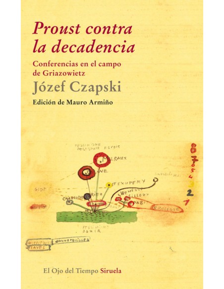 Proust contra la decadencia
