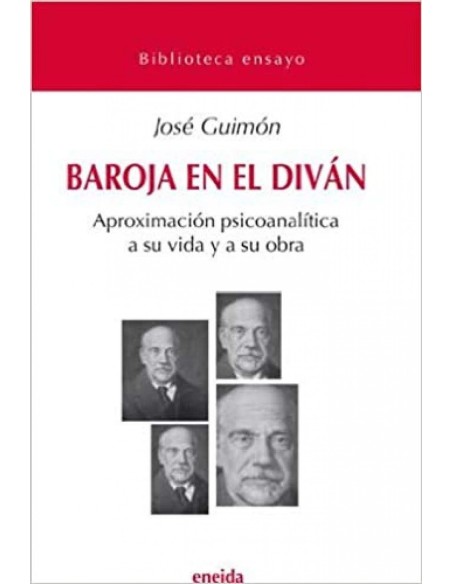 Baroja en el Divan