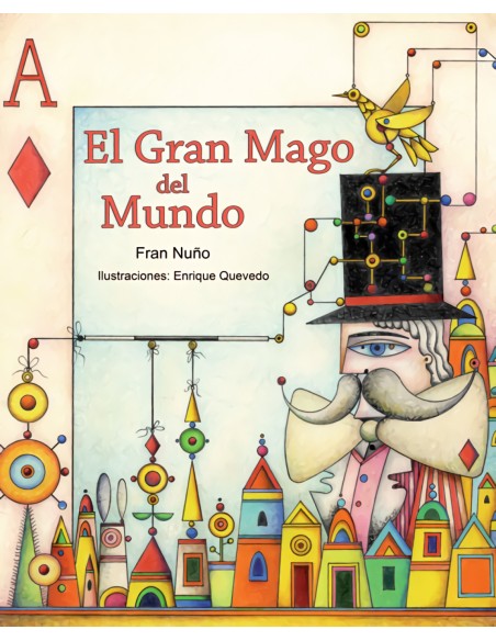 El gran mago del mundo