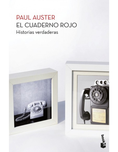 El cuaderno rojo