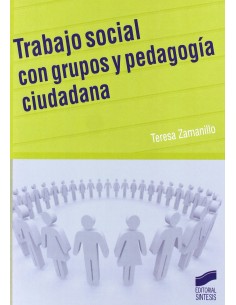 Trabajo social con grupos y pedagogia ciudadana