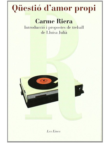 Questio d amor propi