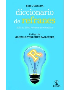 Diccionario de refranes
