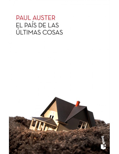El pais de las ultimas cosas
