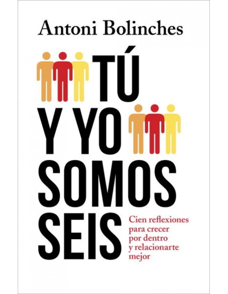 Tu y yo somos seis