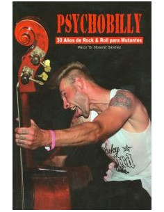 Psychobilly