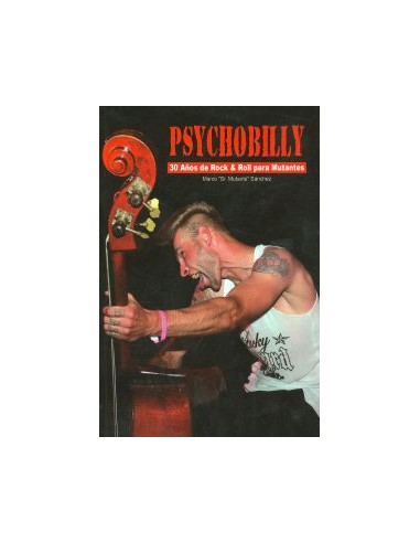 Psychobilly
