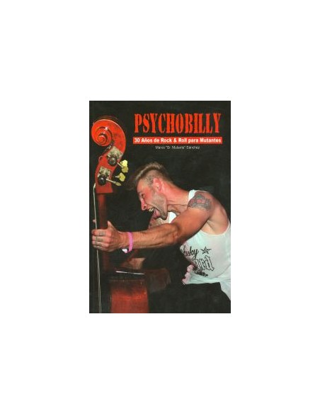 Psychobilly