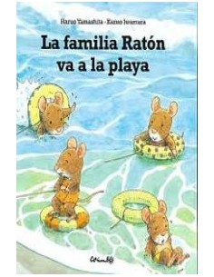 La familia Raton va a la playa