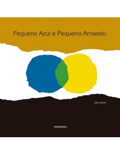 Pequeno azul e pequeno amarelo