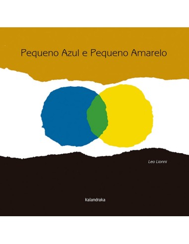 Pequeno azul e pequeno amarelo