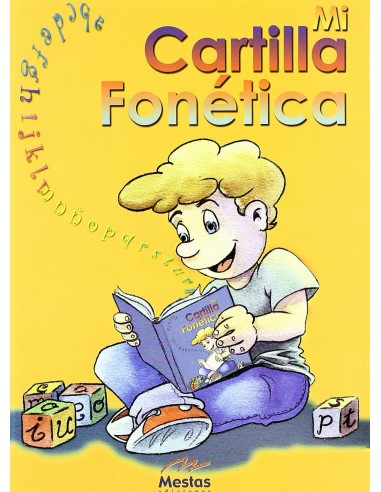 Cartilla fonetica Educacion Infantil