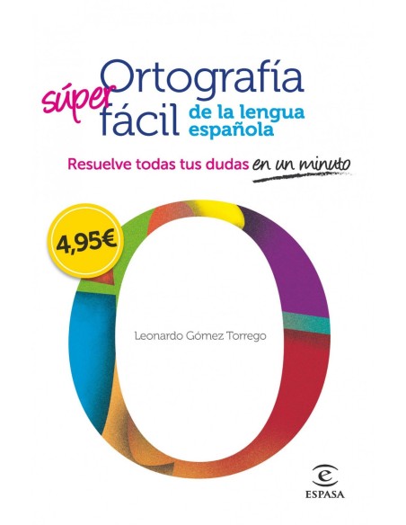 Ortografia facil de la lengua espanola