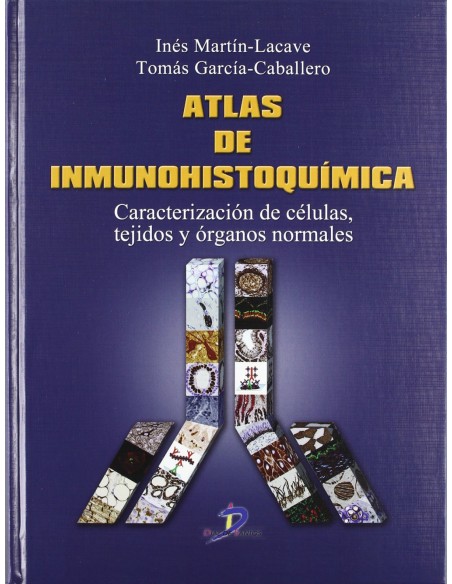 ATLAS DE INMUNOHISTOQUIMICA